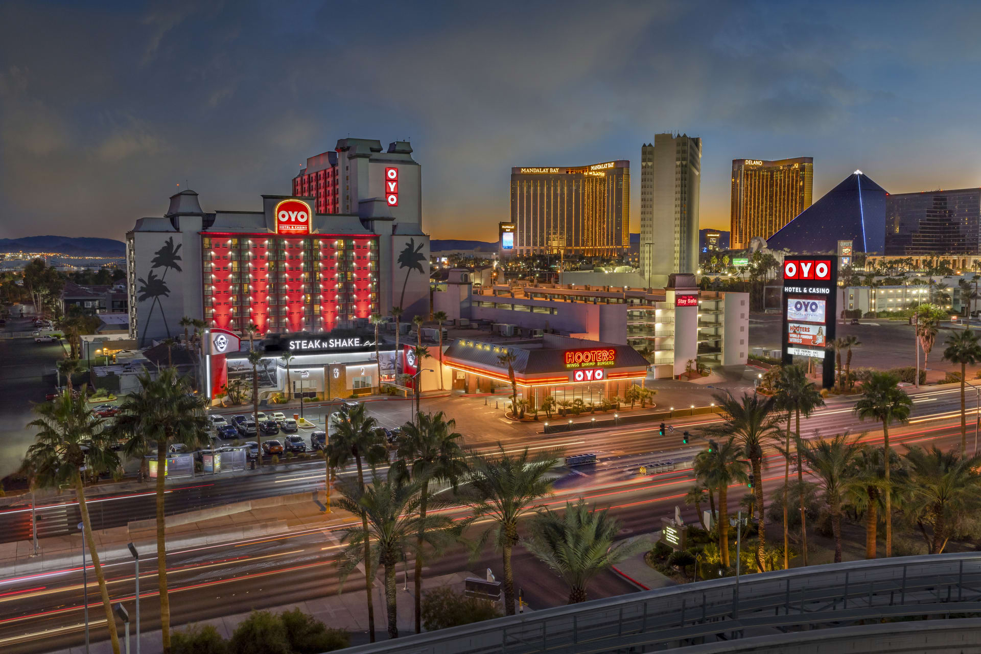 Las casino vegas