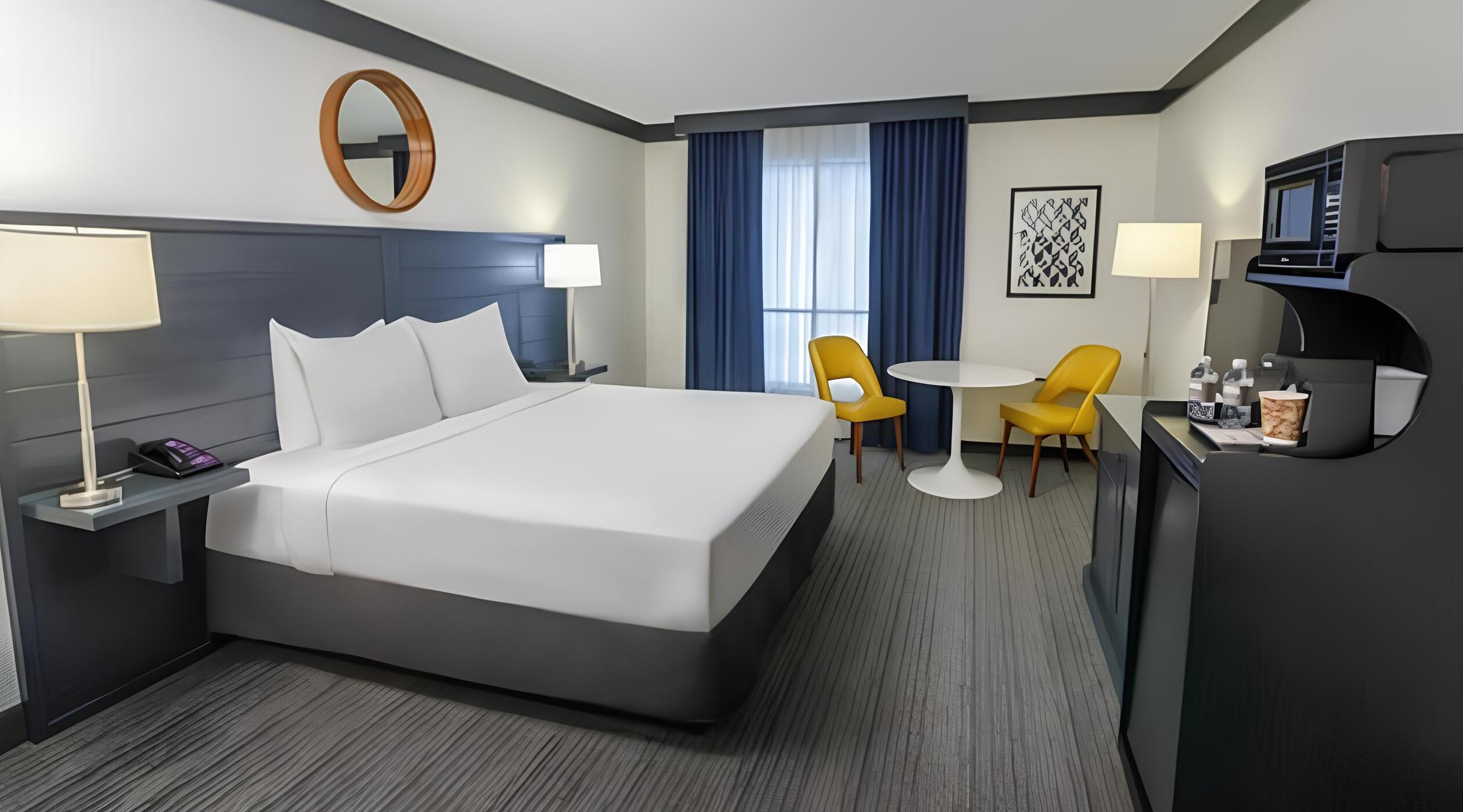 Premium Strip View King